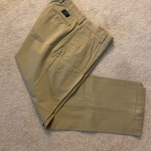 Causal Khaki pants